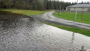 Flooding fear at County Limerick boat club