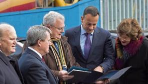 Leo Varadkar pledges M20 Limerick-Cork motorway will run along original route