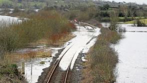 Bus transfers between Limerick and Ennis as flooding causes Irish Rail disruptions