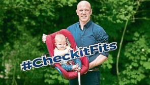 Road Safety Authority Check it Fits campaign visits Limerick this week