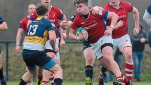 Limerick clubs kick-off final third of Ulster Bank League season