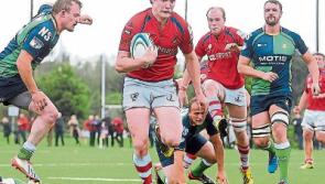 Robbie Bourke takes on dual with Limerick and UL-Bohemian