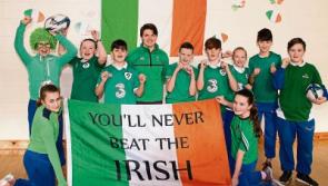New captain of Irish women's rugby team gives Limerick pupils a lesson in 'class'
