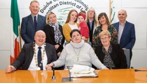 Limerick disability activist Julie Normoyle honoured by mayor