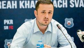 Limerick's Conor Nestor lands top job in Cambodia