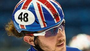 Team GB skater's Limerick GAA roots in focus&nbsp;ahead of South Korean race