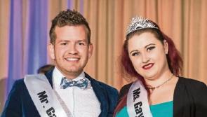 Mr Gay Limerick called 'faggot' by group after promoting Pride festival