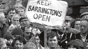 Ex-TD Des O'Malley claims Barringtons Hospital in Limerick was shut for 'religious reasons'