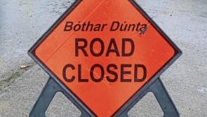 Limerick motorists warned of road closures to facilitate works