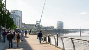 'The future is very bright': Limerick ranks high in European Cities of the Future awards