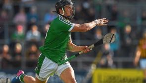 Darragh O'Donovan injury blow to Limerick hurling league chances