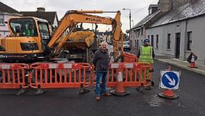 Limerick residents express anger over knocking of weir wall