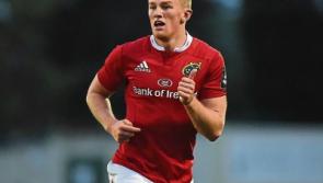 Stephen Fitzgerald and Ronan O'Mahony start for Munster as Tyler Bleyendaal named on bench for Cardiff clash