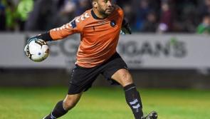 Limerick FC confirm Freddy Hall has left club for 'personal reasons'