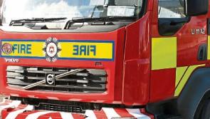 Limerick road closed due to car fire reopens
