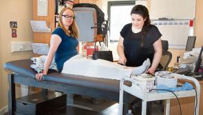 Show goes on for Limerick bride despite fire at Limerick community centre