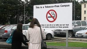 Smokers' lobby supports Limerick councillor's call for designated area at hospital