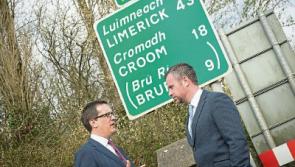 Major road projects for Limerick region included in the National Framework Plan