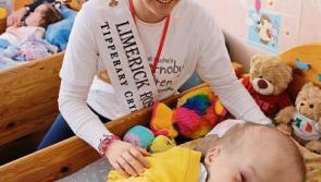 Limerick Rose Kayleigh Maher volunteers at Belarus orphanage