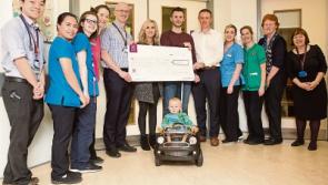 'He smiled through it all': One year anniversary of baby Evan Jones from Newport
