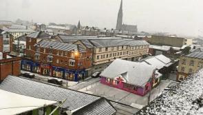Met Eireann warns 'exceptionally cold' weather could hit Limerick
