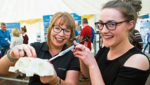 Mid-West showcase aiming to 'change the vision' of careers in engineering