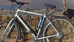 Cyclist seeks help in locating bike which fell off car on Limerick motorway
