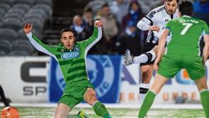Snow joke as Limerick FC suffer eight-goal hiding at Dundalk