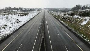 Road conditions deteriorate in Limerick as Storm Emma hits