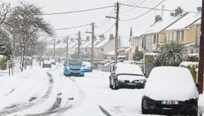 Status red warning for Limerick is lifted but status orange warning is now in place