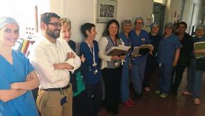 Midwives on Storm Emma duty deliver 15 babies at Limerick maternity
