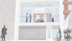 New lease of life for vacant Georgian building in Limerick