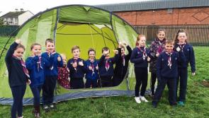 Tents situation for Limerick scouts resolved with donation after theft