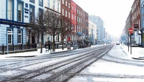 Limerick comes to life again as shops reopen after Storm Emma
