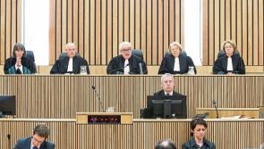 Historic Supreme Court sitting in Limerick delivers judgment on rights of unborn