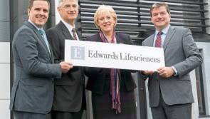 Limerick could become the 'heart' of Edwards Lifesciences' operation