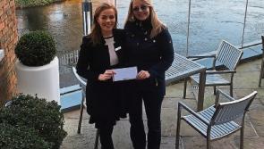 Kind Limerick woman, Alexis, embodies the spirit of motherhood