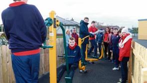 Limerick business helping school to have fun and get fit with equipment donation