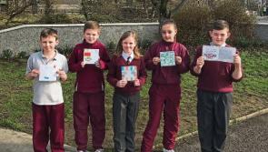 Bruff Connects: Parade in County Limerick town boasts international dimension