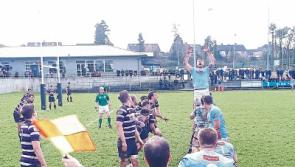 Blow for Garryowen's play-off hopes as Crescent power on in Ulster Bank League