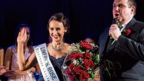 Hazel is selected as Limerick's Rose of Tralee for 2018
