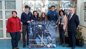 The Vikings are coming to County Limerick for school fundraiser