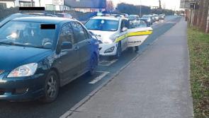 Limerick motorist was drunk, disqualified and 'on the run'