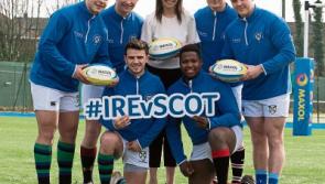 Limerick duo impress in Ireland Students win over Scotland