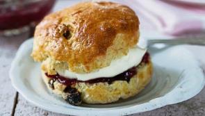 Perfecting the perfect scone 