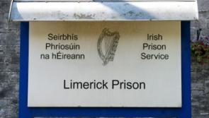 Limerick Prison had most staff assaults last year