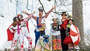 Circus act strikes right tone for family fun in Limerick on St Patrick's Day