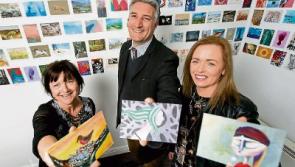 Limerick artists go incognito to support Jack & Jill charity 