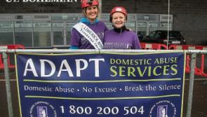 Limerick's Thomond Park hosts abseiling event for Adapt