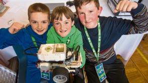 Killoughteen pupils are Limerick's robo-champs 
